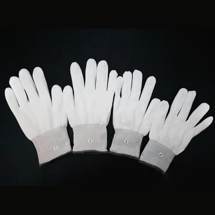 Hot Sale Festival Party LED Flashing Gloves Colorful Rave Led Finger Light Gloves Kids for Night Party