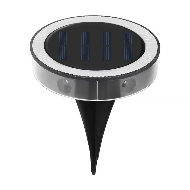 Hot Sale LED Solar Floor Lamp Control Landscaping Garden Solar Ground Lights for Lawn Pathway Yard Solar Power Led Light Lamp