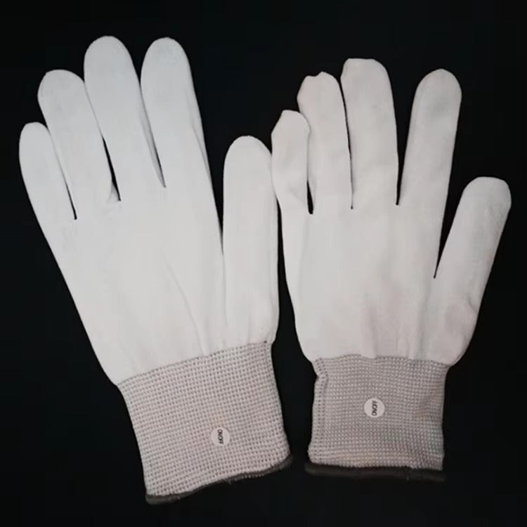 Hot Sale Festival Party LED Flashing Gloves Colorful Rave Led Finger Light Gloves Kids for Night Party