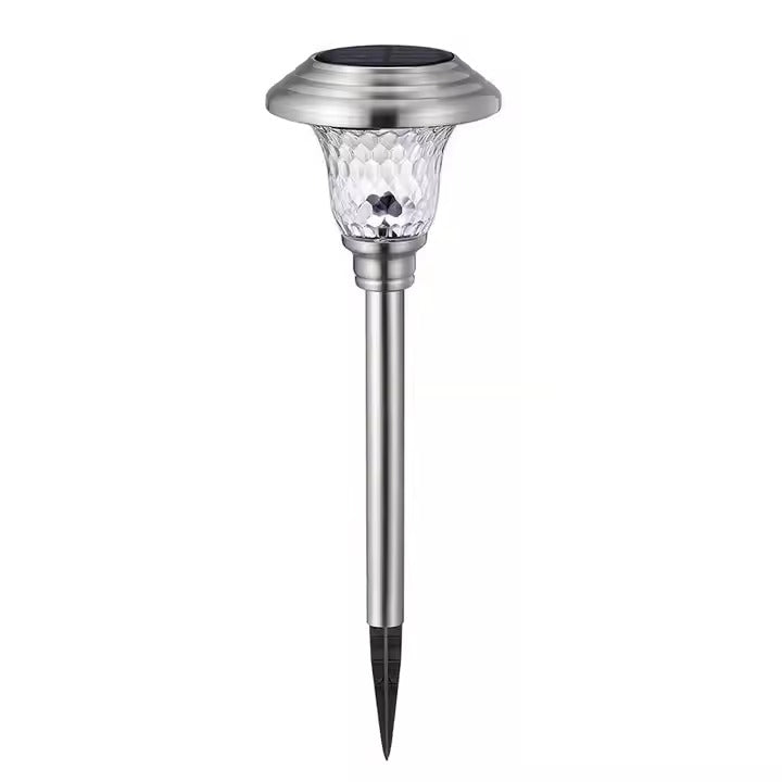 Hot Sale Pathway LED Garden Solar Lights Waterproof Led Landscape Lighting Pathway Lawn Decorate Solar Garden Lights Outdoor